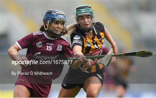 Kilkenny v Galway - Littlewoods Ireland Camogie League Division 1 Final