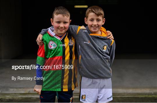 Kilkenny v Galway - Littlewoods Ireland Camogie League Division 1 Final