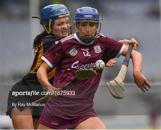 Kilkenny v Galway - Littlewoods Ireland Camogie League Division 1 Final Kilkenny v Galway - Littlewoods Ireland Camogie League Division 1 Final