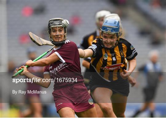 Kilkenny v Galway - Littlewoods Ireland Camogie League Division 1 Final