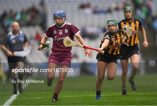 Kilkenny v Galway - Littlewoods Ireland Camogie League Division 1 Final Kilkenny v Galway - Littlewoods Ireland Camogie League Division 1 Final