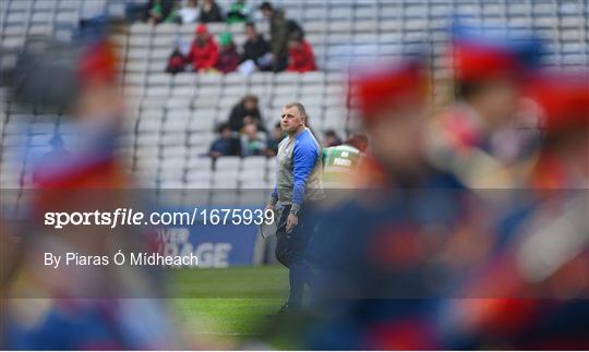 Limerick v Waterford - Allianz Hurling League Division 1 Final Limerick v Waterford - Allianz Hurling League Division 1 Final