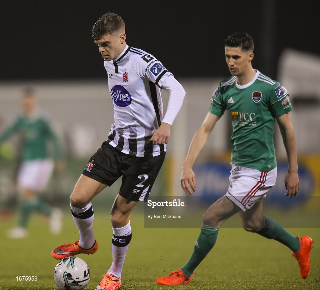 Sportsfile Dundalk v Cork City SSE Airtricity League Premier
