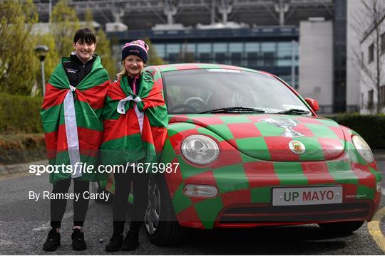 Kerry v Mayo - Allianz Football League Division 1 Final