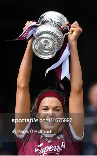 Kilkenny v Galway - Littlewoods Ireland Camogie League Division 1 Final