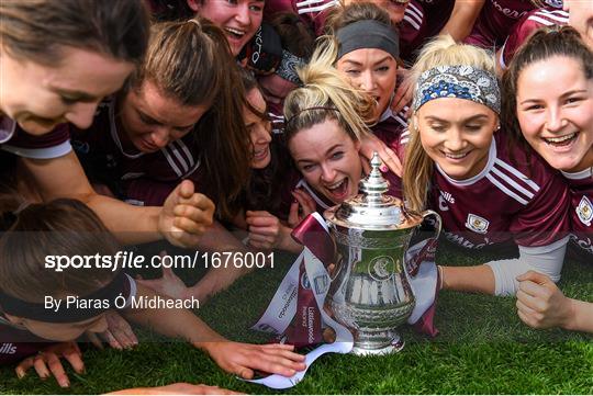 Kilkenny v Galway - Littlewoods Ireland Camogie League Division 1 Final