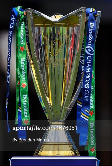 Edinburgh v Munster - Heineken Champions Cup Quarter-Final