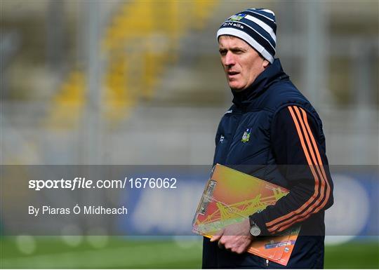 Limerick v Waterford - Allianz Hurling League Division 1 Final Limerick v Waterford - Allianz Hurling League Division 1 Final