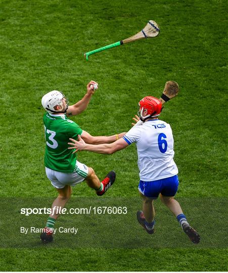 Limerick v Waterford - Allianz Hurling League Division 1 Final Limerick v Waterford - Allianz Hurling League Division 1 Final