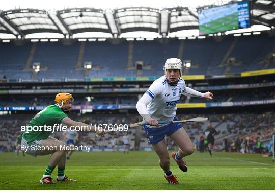 Limerick v Waterford - Allianz Hurling League Division 1 Final Limerick v Waterford - Allianz Hurling League Division 1 Final