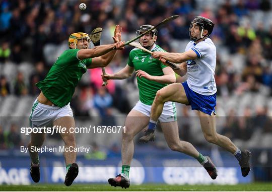 Limerick v Waterford - Allianz Hurling League Division 1 Final Limerick v Waterford - Allianz Hurling League Division 1 Final