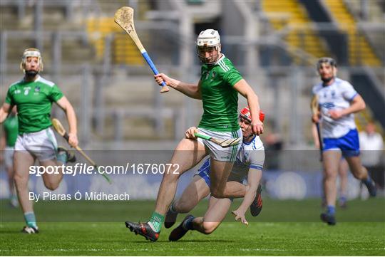 Limerick v Waterford - Allianz Hurling League Division 1 Final