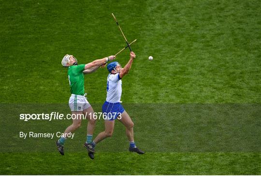 Limerick v Waterford - Allianz Hurling League Division 1 Final Limerick v Waterford - Allianz Hurling League Division 1 Final