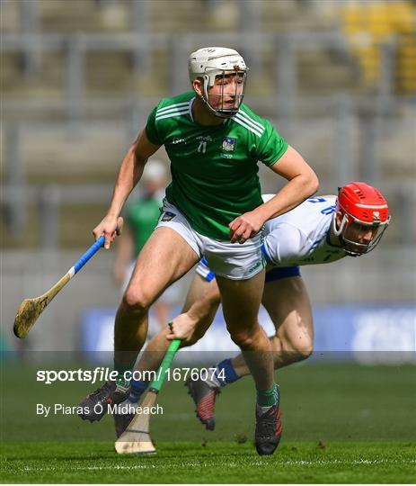 Limerick v Waterford - Allianz Hurling League Division 1 Final Limerick v Waterford - Allianz Hurling League Division 1 Final