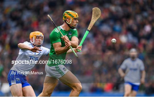 Limerick v Waterford - Allianz Hurling League Division 1 Final Limerick v Waterford - Allianz Hurling League Division 1 Final