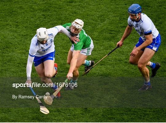 Limerick v Waterford - Allianz Hurling League Division 1 Final Limerick v Waterford - Allianz Hurling League Division 1 Final