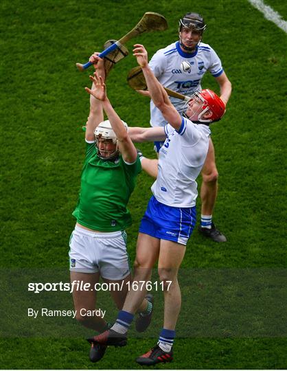 Limerick v Waterford - Allianz Hurling League Division 1 Final