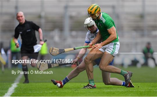 Limerick v Waterford - Allianz Hurling League Division 1 Final Limerick v Waterford - Allianz Hurling League Division 1 Final