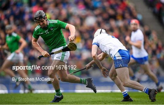 Limerick v Waterford - Allianz Hurling League Division 1 Final Limerick v Waterford - Allianz Hurling League Division 1 Final