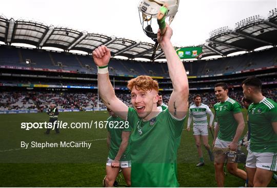Limerick v Waterford - Allianz Hurling League Division 1 Final Limerick v Waterford - Allianz Hurling League Division 1 Final