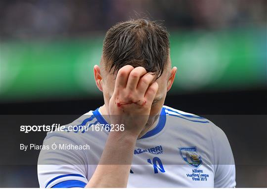 Limerick v Waterford - Allianz Hurling League Division 1 Final Limerick v Waterford - Allianz Hurling League Division 1 Final