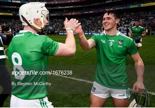 Limerick v Waterford - Allianz Hurling League Division 1 Final Limerick v Waterford - Allianz Hurling League Division 1 Final