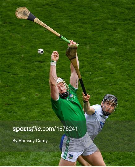 Limerick v Waterford - Allianz Hurling League Division 1 Final Limerick v Waterford - Allianz Hurling League Division 1 Final