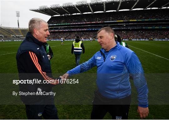 Limerick v Waterford - Allianz Hurling League Division 1 Final Limerick v Waterford - Allianz Hurling League Division 1 Final