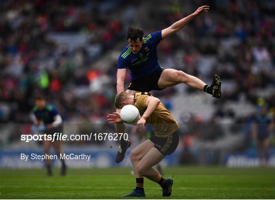 Kerry v Mayo - Allianz Football League Division 1 Final Kerry v Mayo - Allianz Football League Division 1 Final