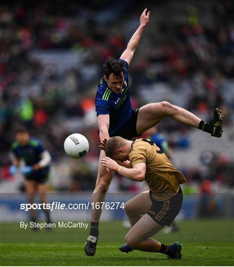 Kerry v Mayo - Allianz Football League Division 1 Final Kerry v Mayo - Allianz Football League Division 1 Final