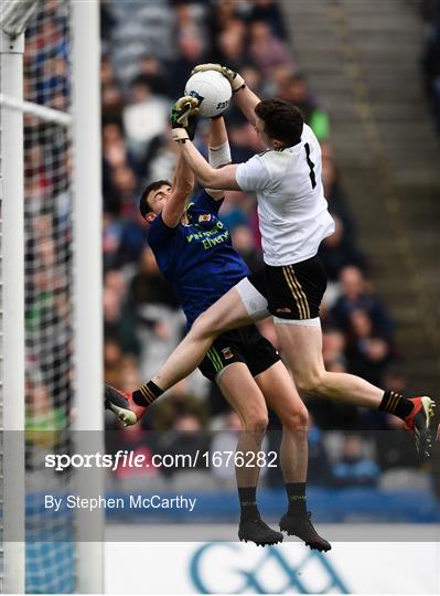 Kerry v Mayo - Allianz Football League Division 1 Final Kerry v Mayo - Allianz Football League Division 1 Final