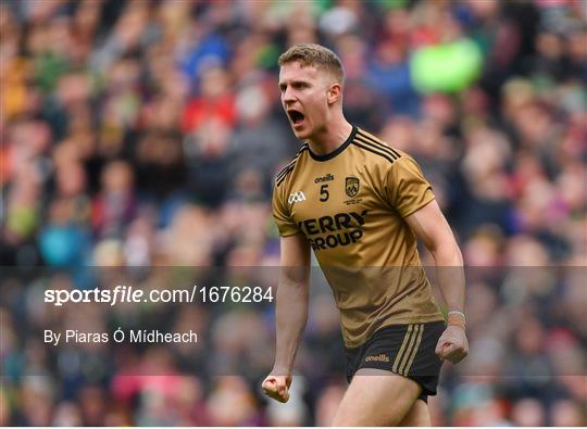 Kerry v Mayo - Allianz Football League Division 1 Final Kerry v Mayo - Allianz Football League Division 1 Final