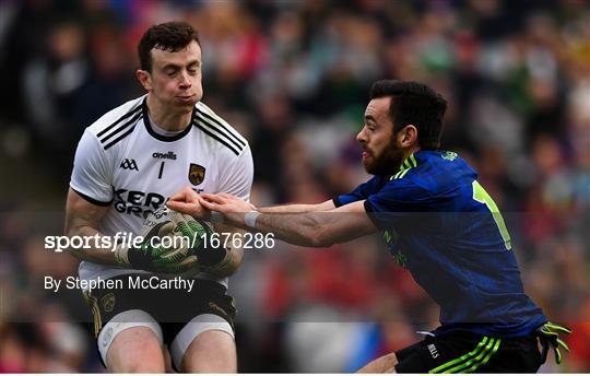 Kerry v Mayo - Allianz Football League Division 1 Final Kerry v Mayo - Allianz Football League Division 1 Final