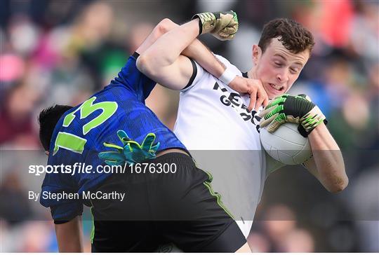 Kerry v Mayo - Allianz Football League Division 1 Final Kerry v Mayo - Allianz Football League Division 1 Final
