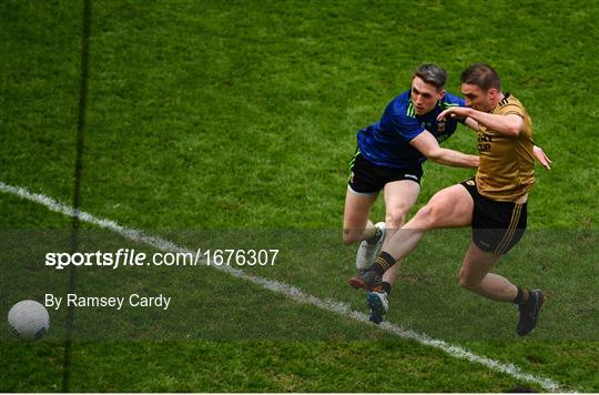 Kerry v Mayo - Allianz Football League Division 1 Final Kerry v Mayo - Allianz Football League Division 1 Final