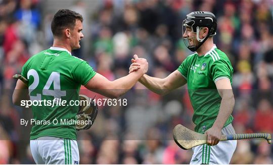 Limerick v Waterford - Allianz Hurling League Division 1 Final Limerick v Waterford - Allianz Hurling League Division 1 Final