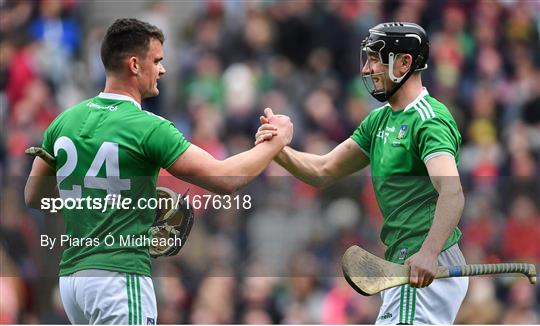 Limerick v Waterford - Allianz Hurling League Division 1 Final