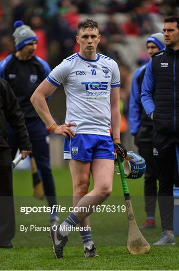 Limerick v Waterford - Allianz Hurling League Division 1 Final Limerick v Waterford - Allianz Hurling League Division 1 Final