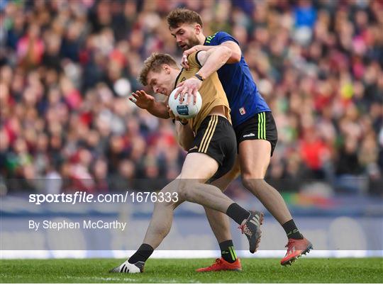 Kerry v Mayo - Allianz Football League Division 1 Final Kerry v Mayo - Allianz Football League Division 1 Final