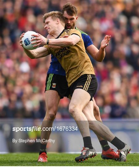 Kerry v Mayo - Allianz Football League Division 1 Final