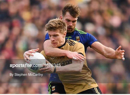 Kerry v Mayo - Allianz Football League Division 1 Final Kerry v Mayo - Allianz Football League Division 1 Final