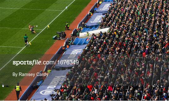 Kerry v Mayo - Allianz Football League Division 1 Final Kerry v Mayo - Allianz Football League Division 1 Final