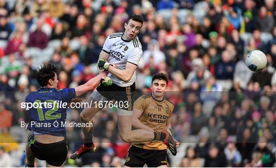 Kerry v Mayo - Allianz Football League Division 1 Final Kerry v Mayo - Allianz Football League Division 1 Final