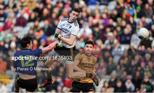 Kerry v Mayo - Allianz Football League Division 1 Final