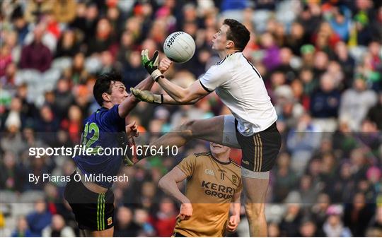 Kerry v Mayo - Allianz Football League Division 1 Final