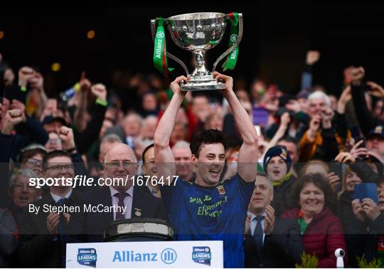 Kerry v Mayo - Allianz Football League Division 1 Final Kerry v Mayo - Allianz Football League Division 1 Final