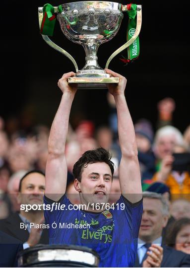 Kerry v Mayo - Allianz Football League Division 1 Final