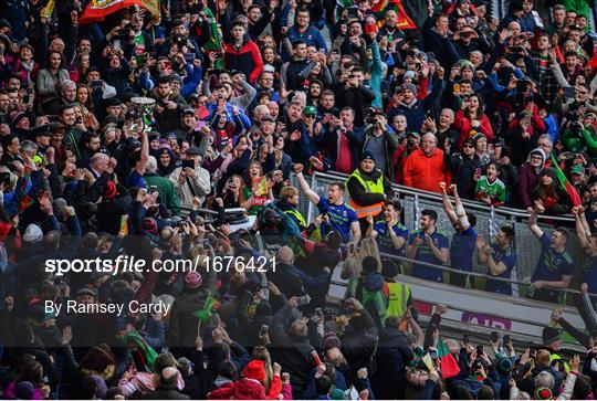 Kerry v Mayo - Allianz Football League Division 1 Final Kerry v Mayo - Allianz Football League Division 1 Final