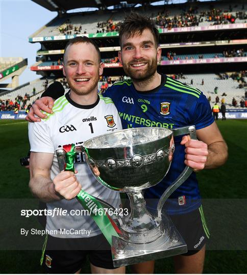 Kerry v Mayo - Allianz Football League Division 1 Final Kerry v Mayo - Allianz Football League Division 1 Final