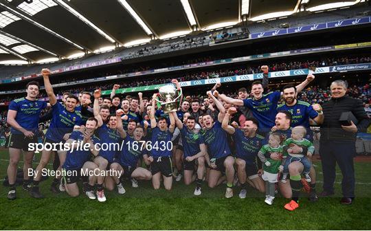 Kerry v Mayo - Allianz Football League Division 1 Final Kerry v Mayo - Allianz Football League Division 1 Final